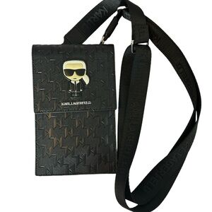 New without tag. For your phone and some extra space for cards etc.